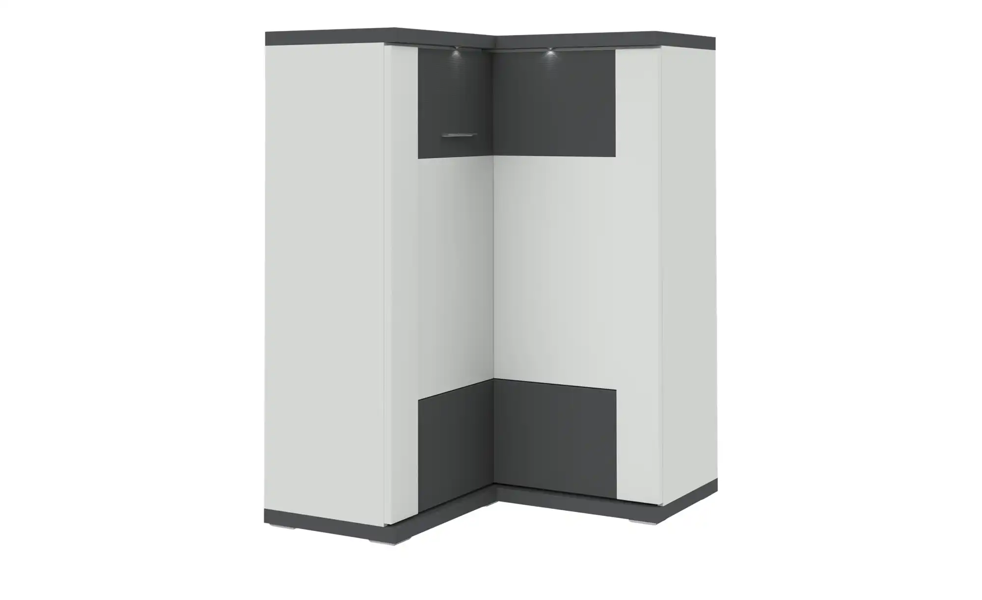 Primo Eck-Highboard  Titan