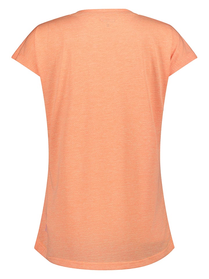 CMP Funktionsshirt in Orange günstig kaufen