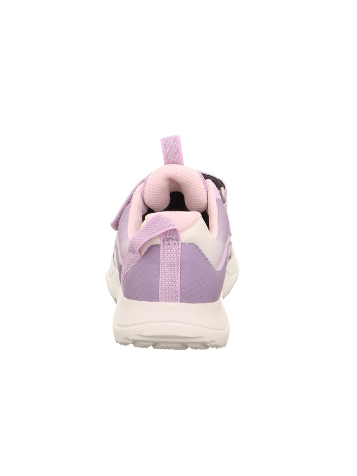 superfit Sneaker RUSH in Lila/Rosa günstig kaufen