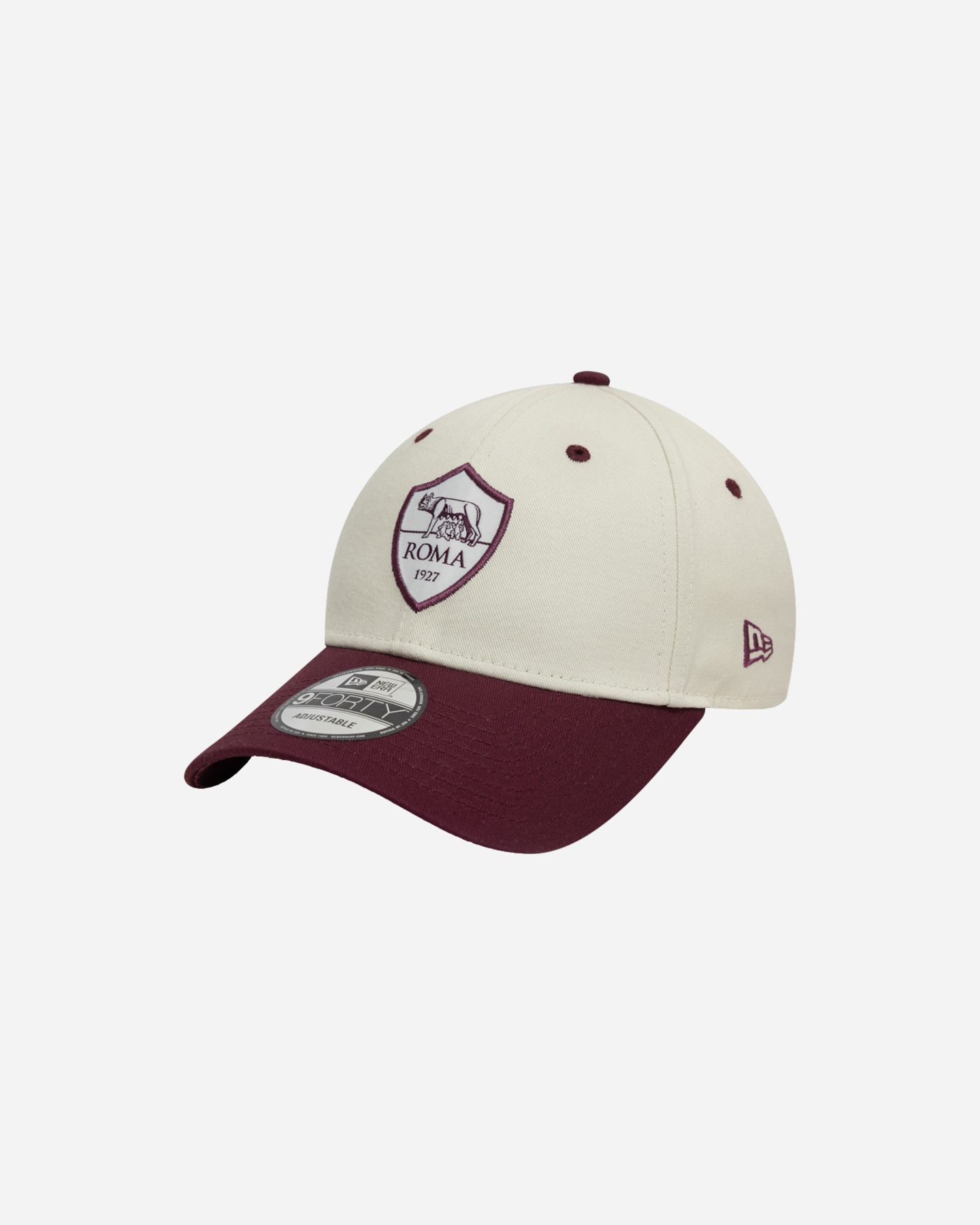Accessorio Calcio Ufficiale New Era Roma Fangear Male 9forty Soccer As M 60595536