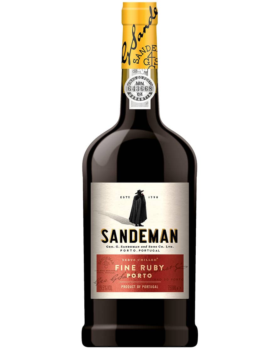 Porto Fine Ruby Sandeman 0,75 ℓ