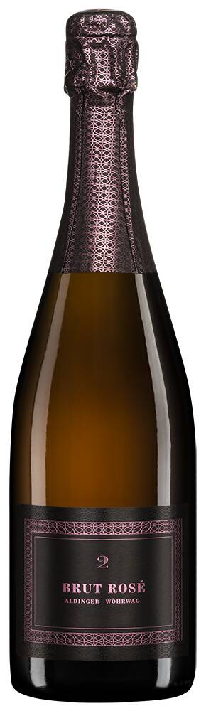 Weingut Wöhrwag Brut Rosé 2 *