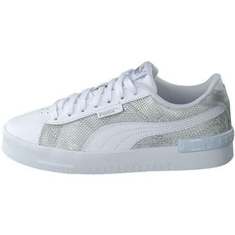 PUMA Jada Snake Premium Sneaker in weiß