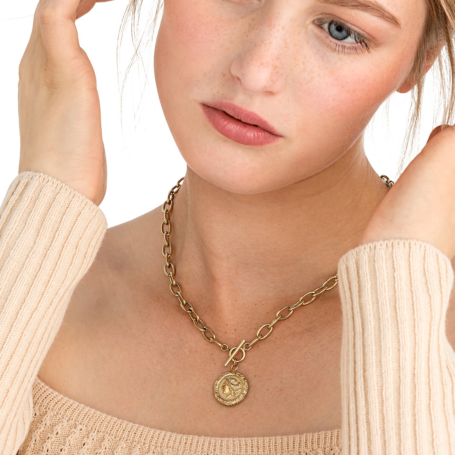 Kette Edelstahl