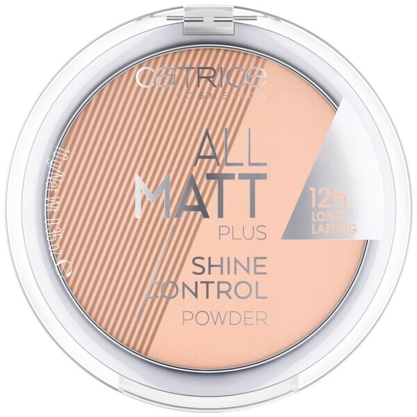 Catrice All Matt Plus 030 Warm Beige Shine Control Powder 10g