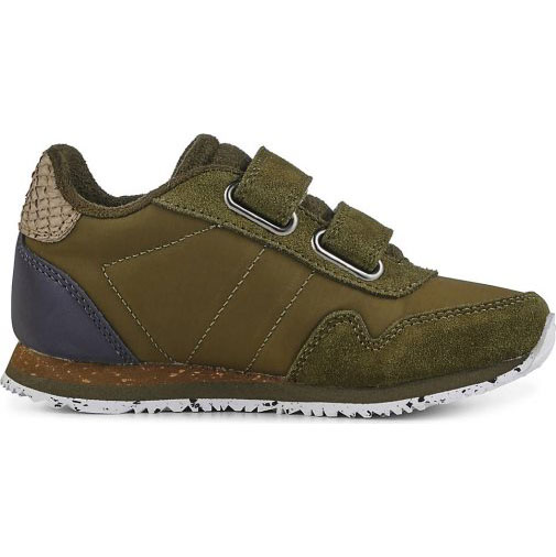 WODEN Sneakers Nor Suede