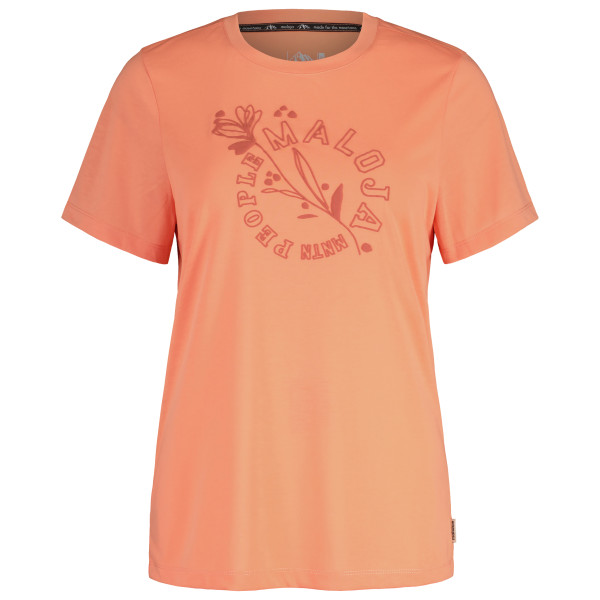 Maloja - Women's KarkogelM. 1/2 - Funktionsshirt
