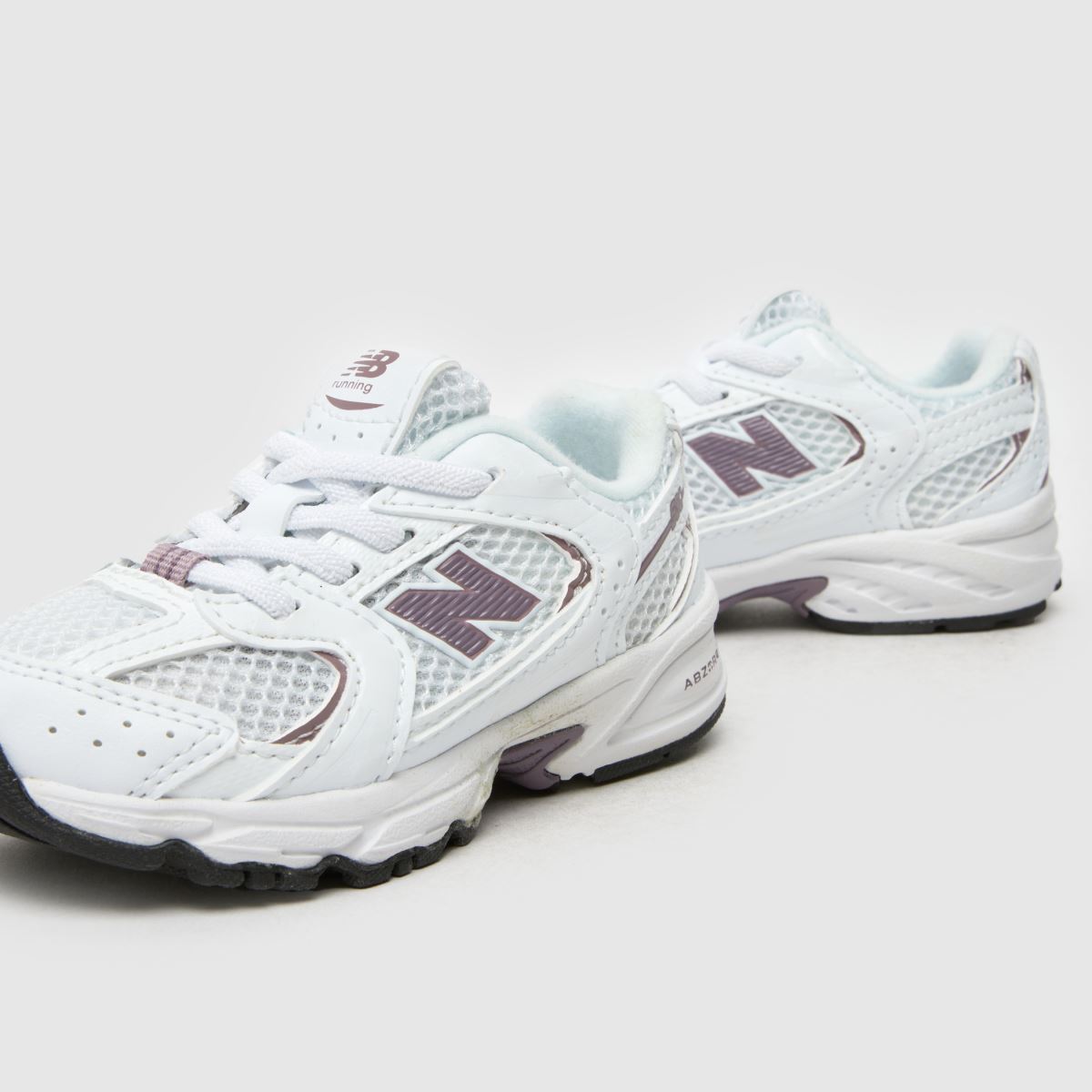 New Balance bordó 530 kisgyermek cipő