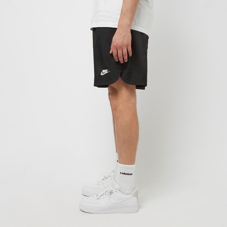 NIKE Club Woven Lined Flow Short black/white