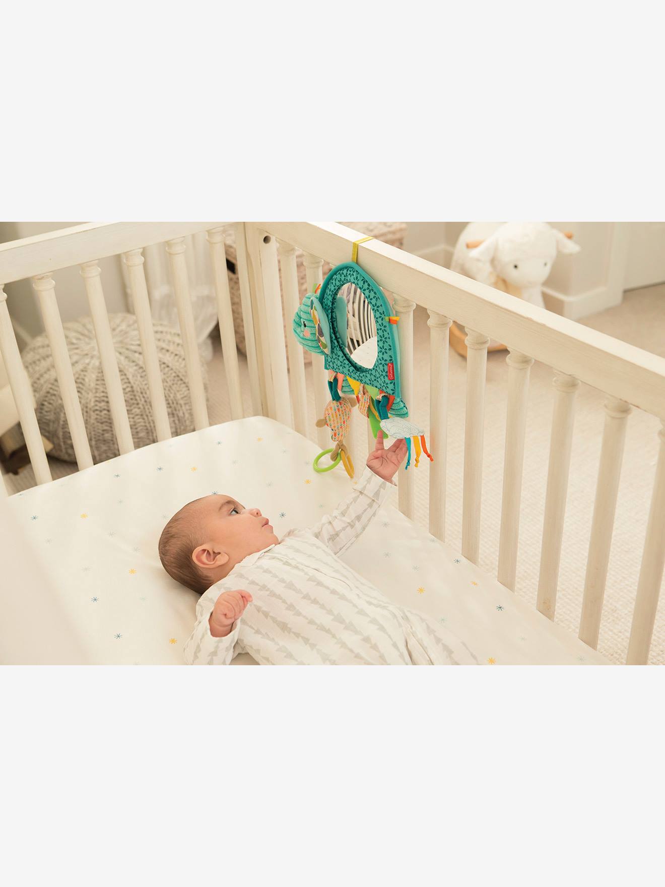 Eléphant d'activités 3 en 1 INFANTINO multicolore