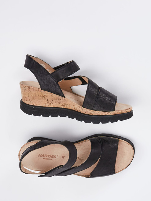 Sandalette-22530090078 Hartjes