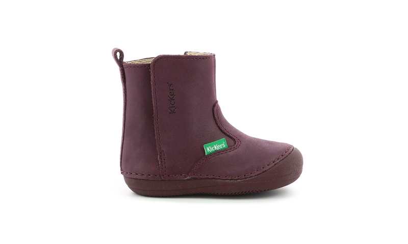 Boots cuir Socool