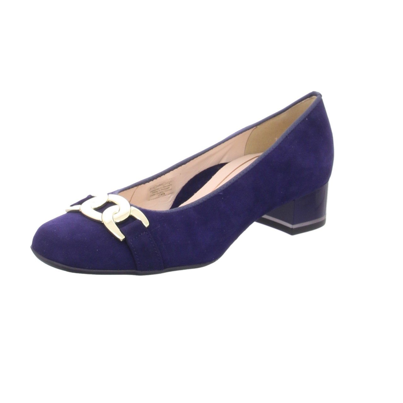 ARA Modische Pumps blau Graz