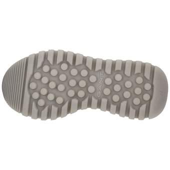 Gant Caffay Plateau Sneaker in blau