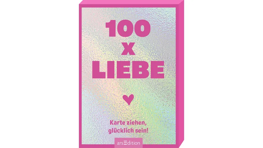 100 x Liebe