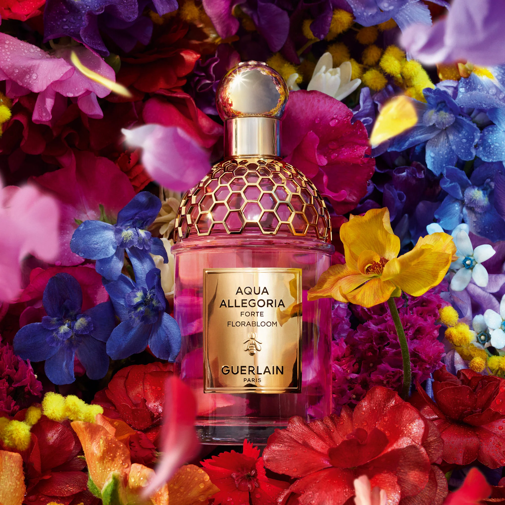 Aqua Allegoria Florabloom Forte - parfemska voda