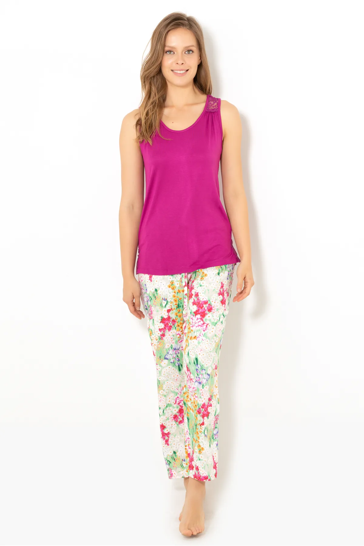 Doremi  Pyjama-Set für den Frühling