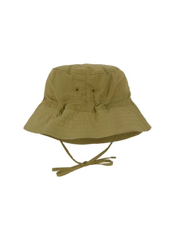 Lässig Sonnenhut in Khaki günstig kaufen