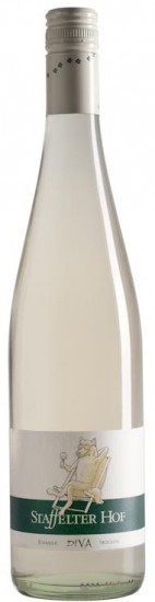 2022 DIVA Rivaner trocken Bio - Weingut Staffelter Hof