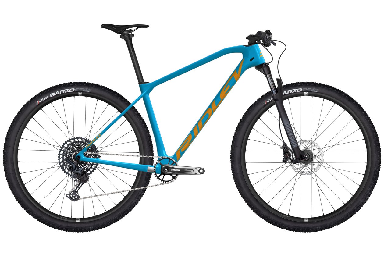 RIDLEY Ignite SLX - 2023 - 29 Zoll - Diamant