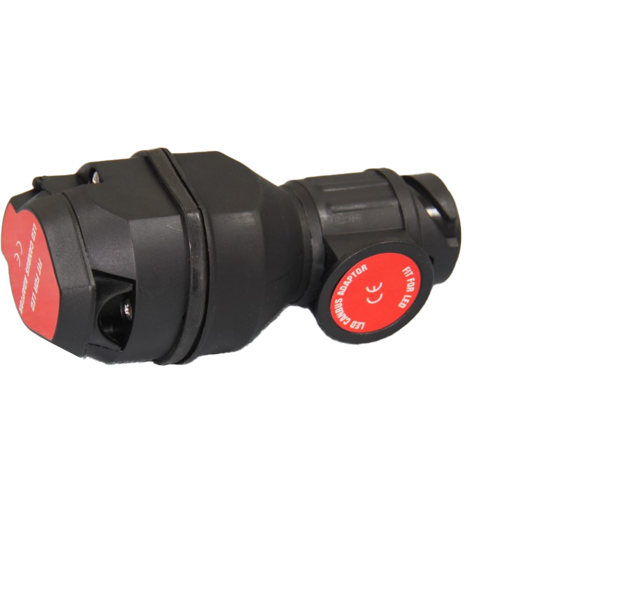 Berger & Schröter Anhänger Trailer Canbus Adapter 13/13