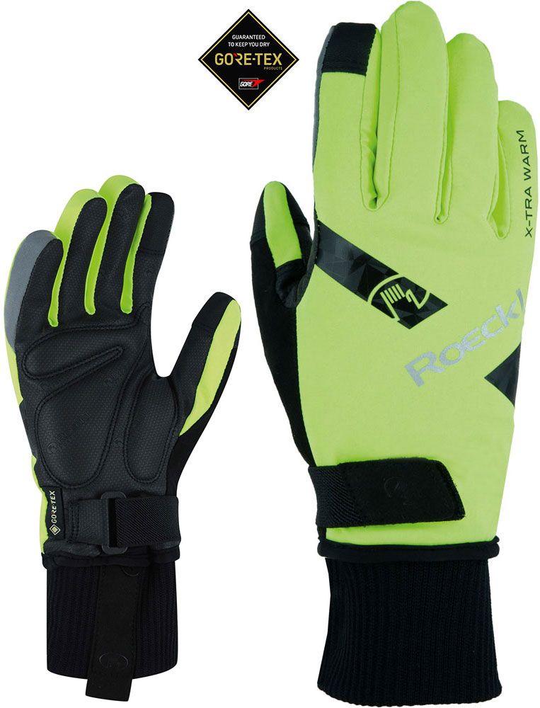 Roeckl Sports Vaduz GTX® - Winterhandschuhe kaufen | Bike-Discount