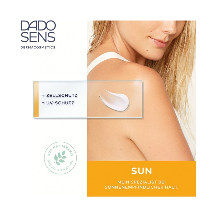 AFTER SUN GEL