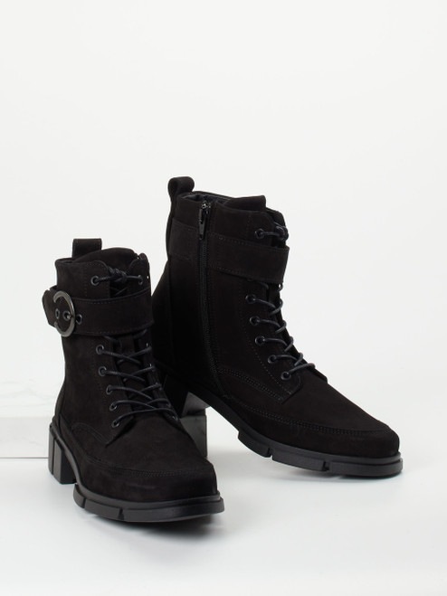 Schnürstiefelette-27510090300 Solidus