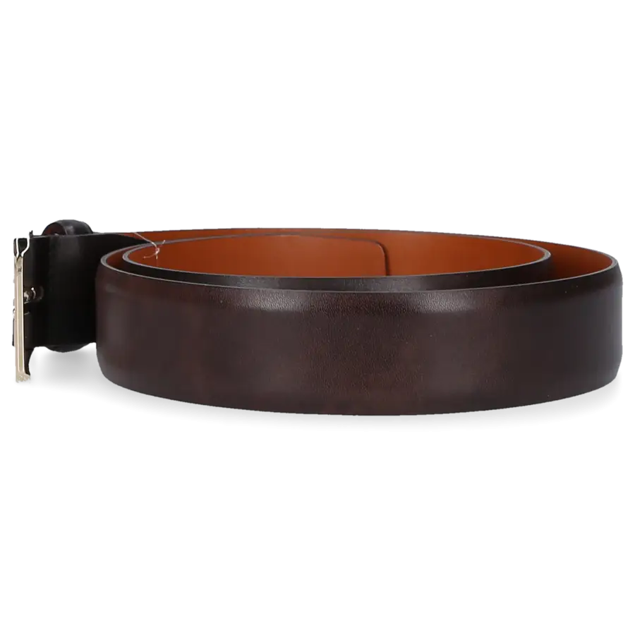 Santoni - Gürtel CM35V5 braun - braun