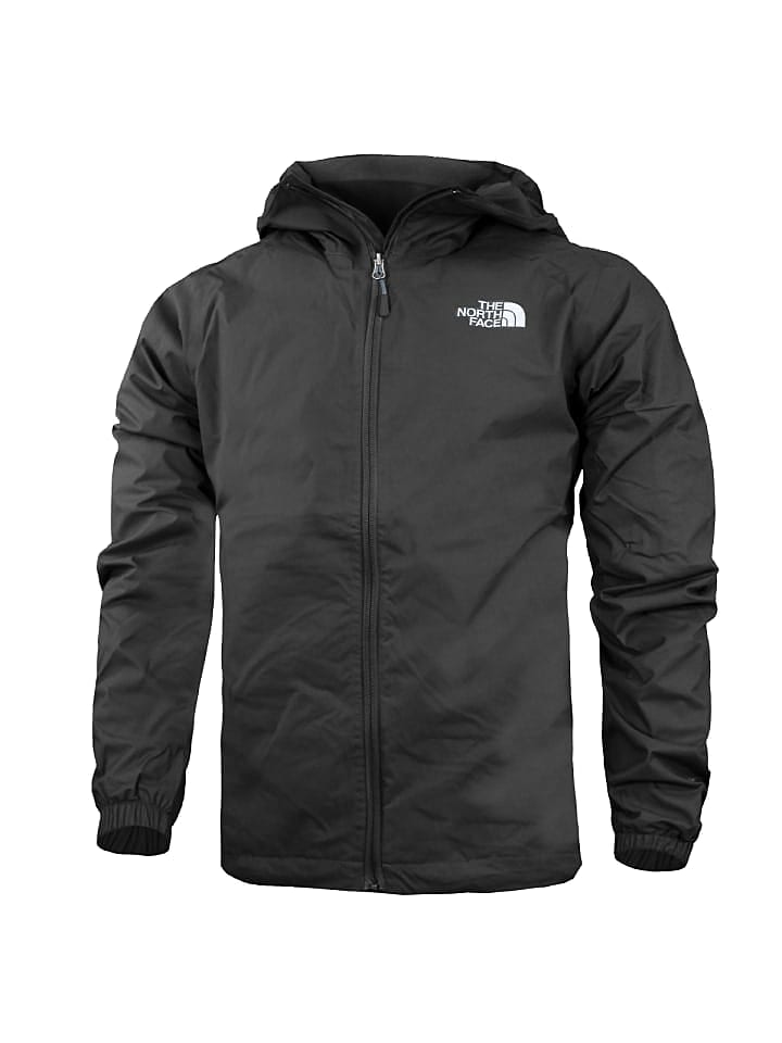 The North Face Funktionsjacke M Quest in schwarz günstig kaufen M