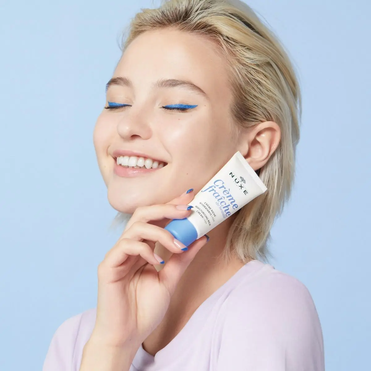 Nuxe Creme Fraiche De Beaute hidratantna krema za suhu kožu