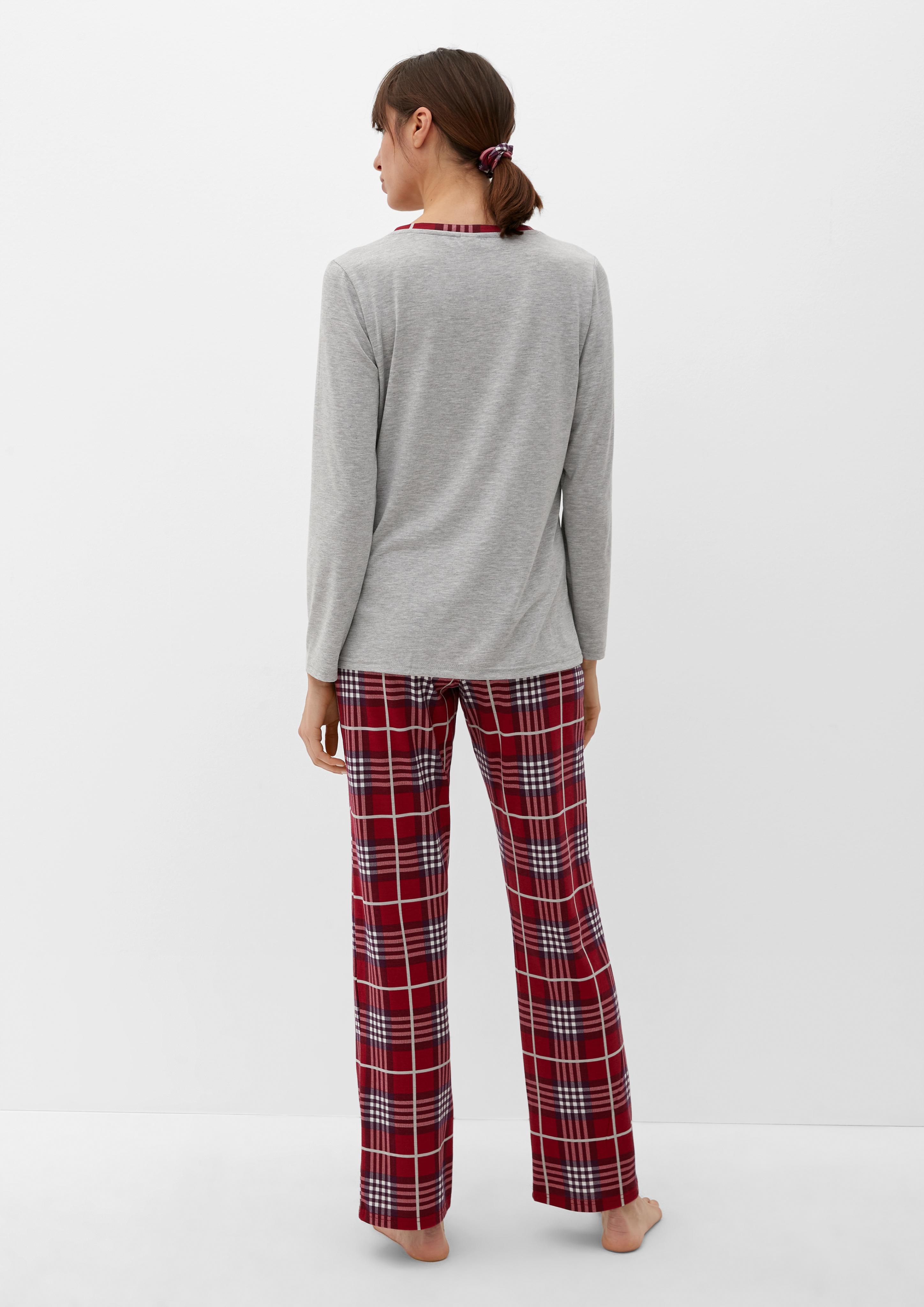 Pyjama-Set mit Geschenkbox  6008019-3100