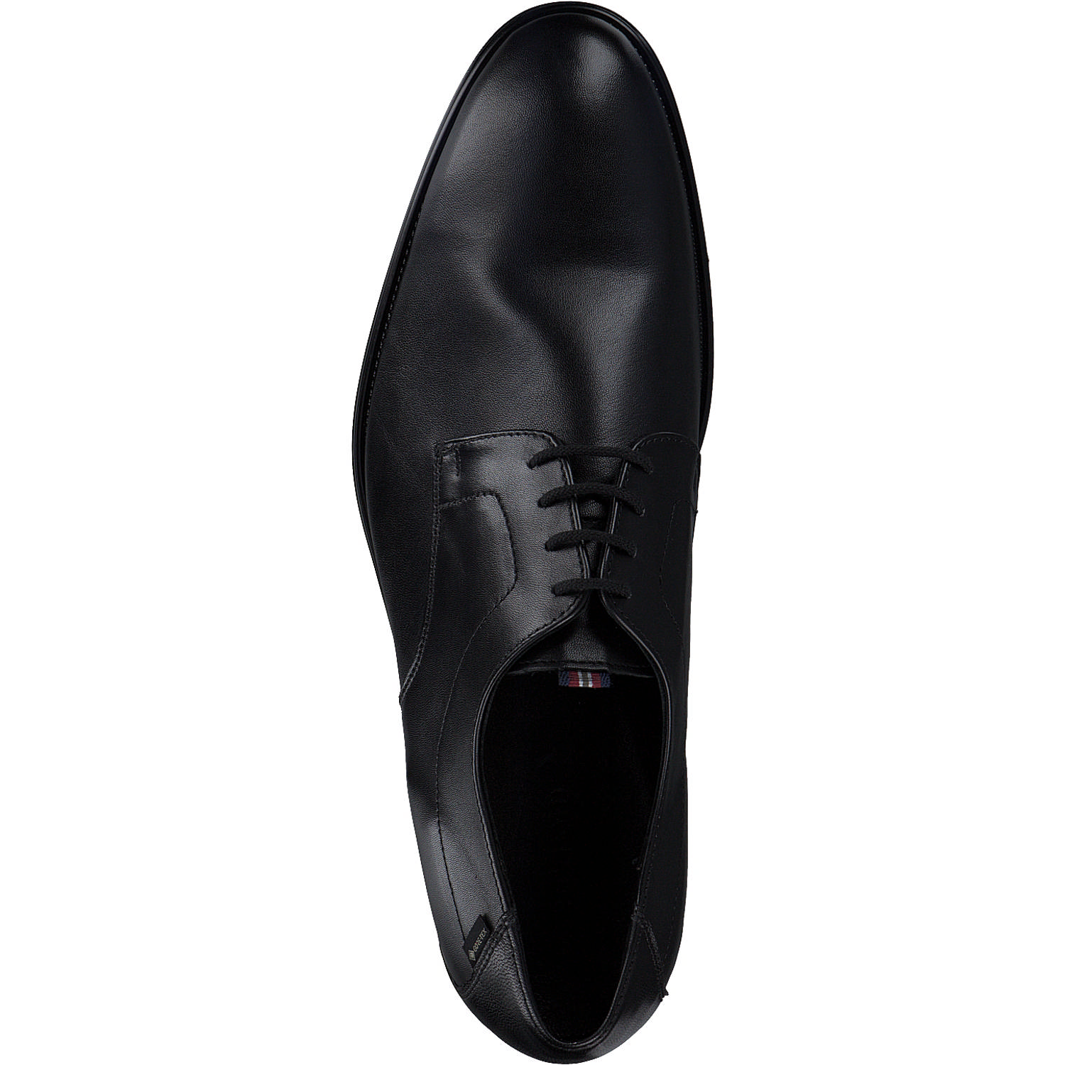 Lloyd Valmary 22606, Klassische Halbschuhe, Herren, Schwarz