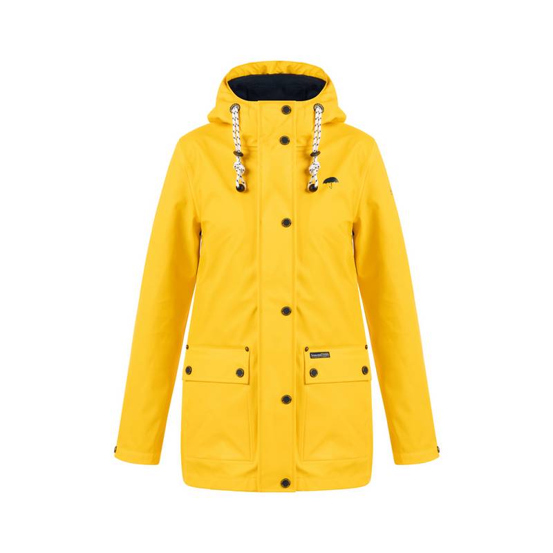 Schmuddelwedda Regenjacke Damen