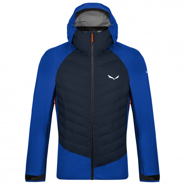 Salewa - Sella Powertex 3L Hybrid Jacket - Regenjacke