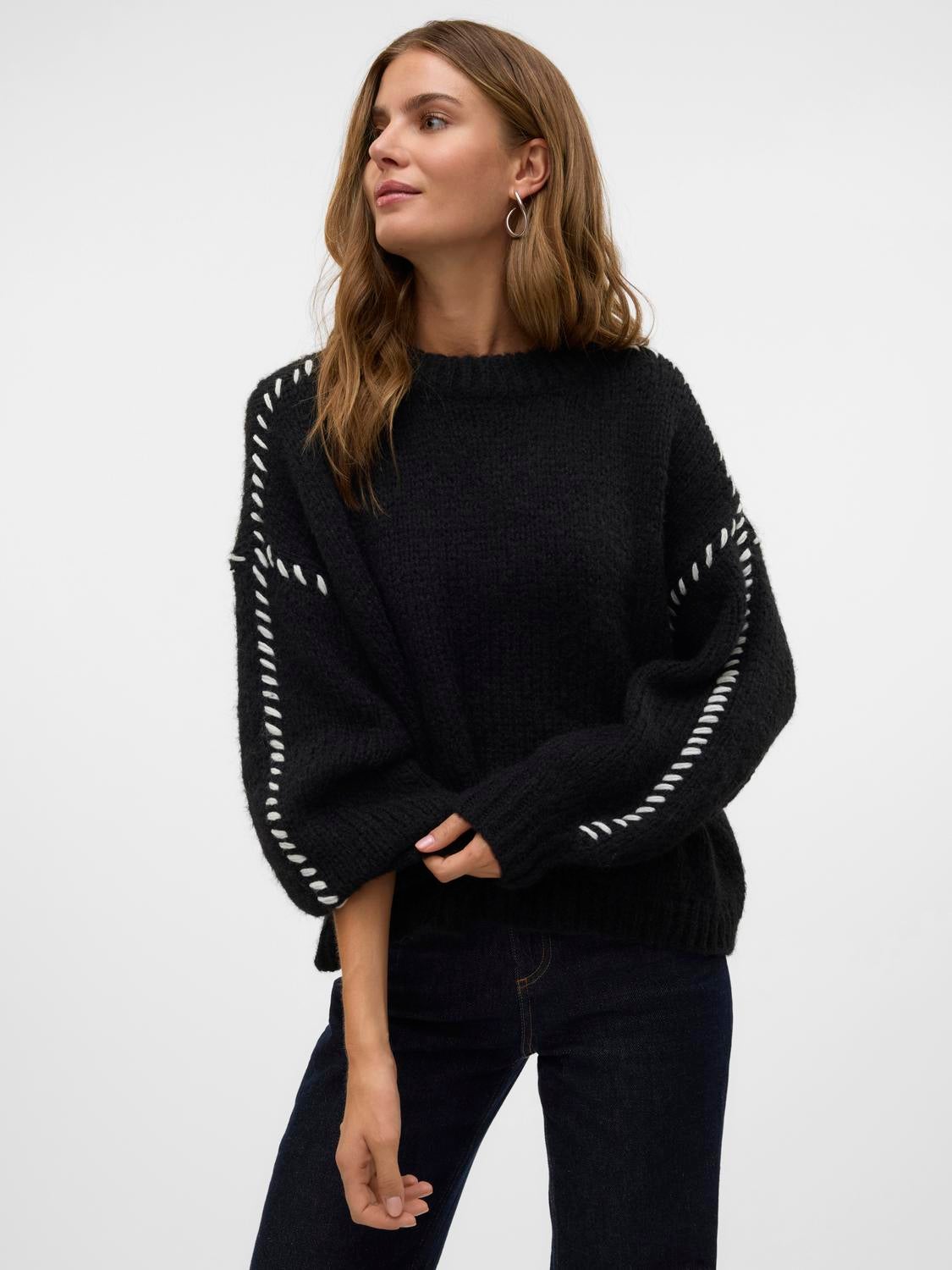 VMFENG Pullover