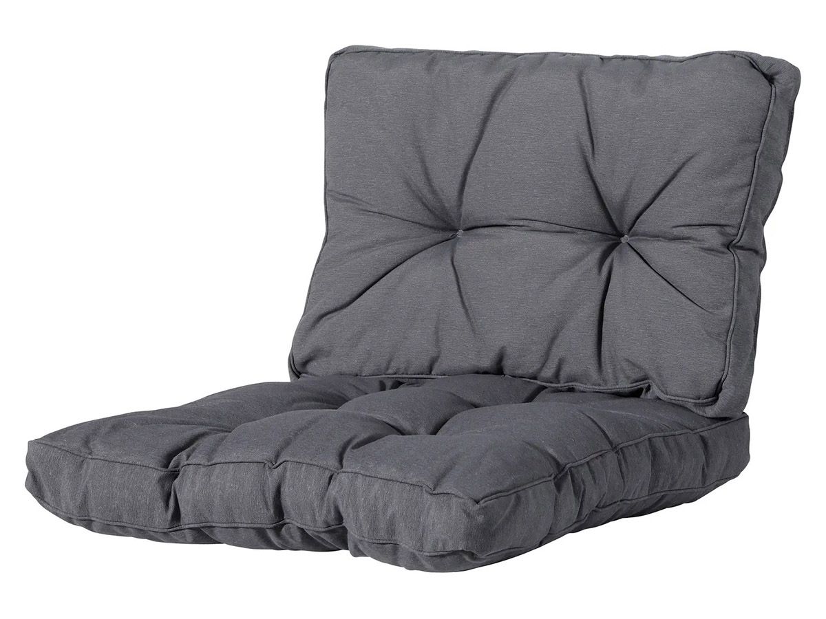 Madison Panama Grey Florance Rückenkissen