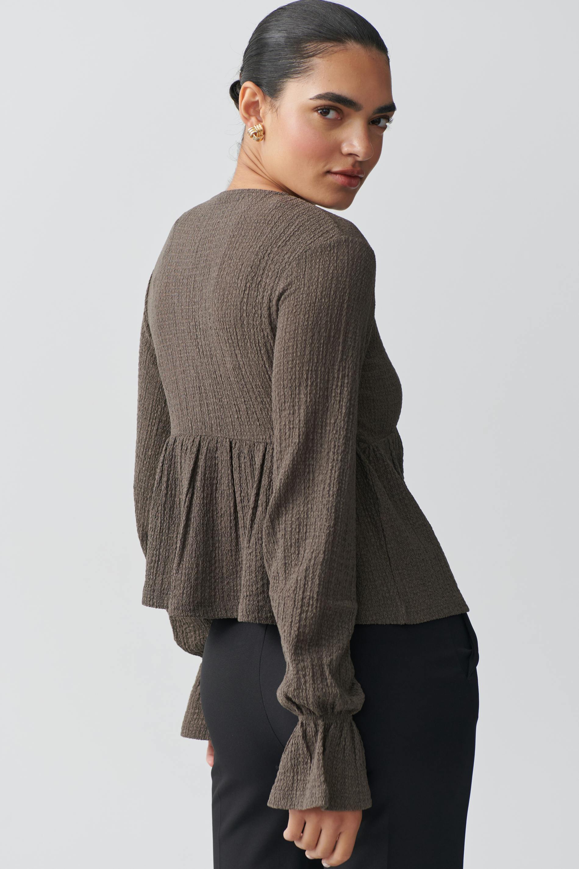 Textured top