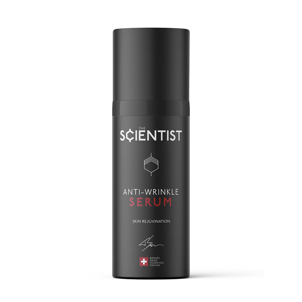 the scientist Anti-Wrinkle Serum Sérum anti-rides concentré en principesactifs
