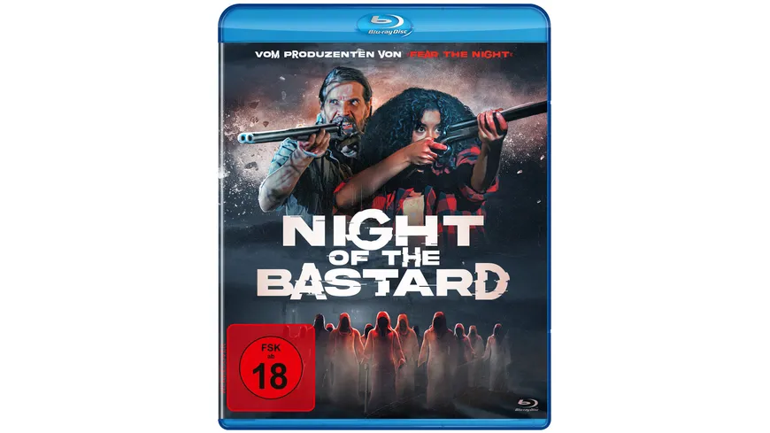 Night of the Bastard
