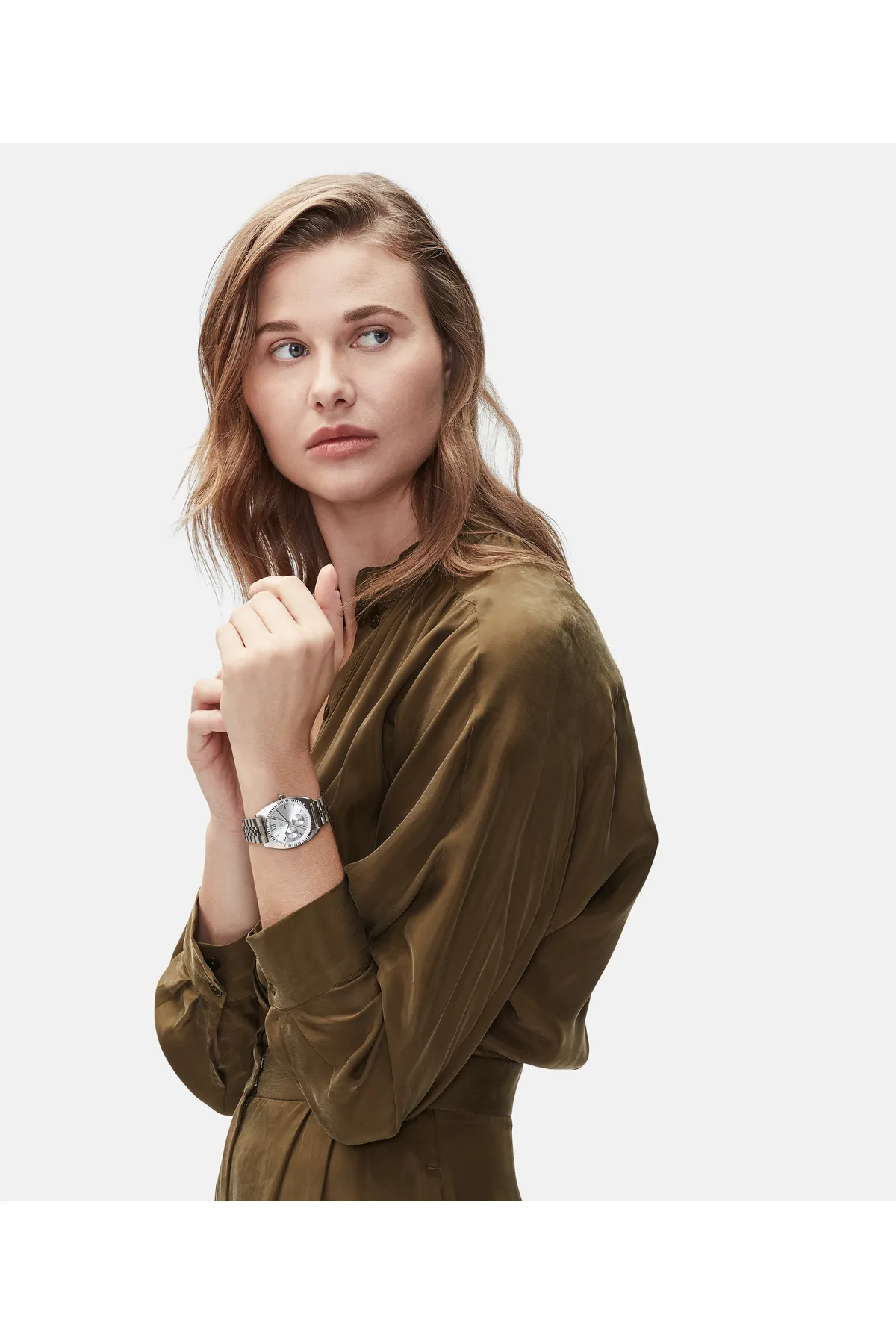 Liebeskind Berlin  Armbanduhr - Silberfarben - Silber
