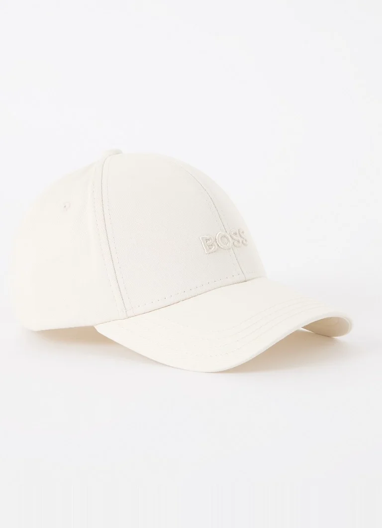 HUGO BOSS Ari cap logo embroidery