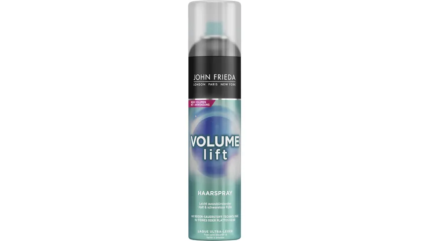 John Frieda Volume lift Haarspray 250 ml