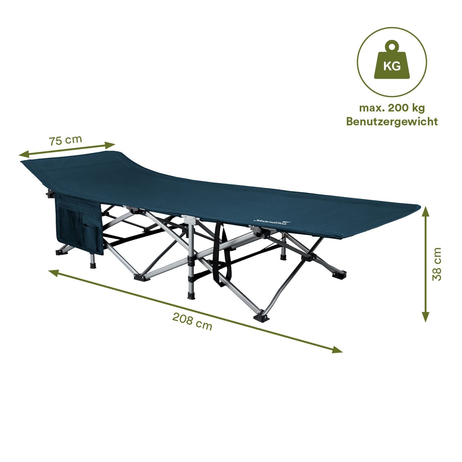 Skandika Viia Campingliege