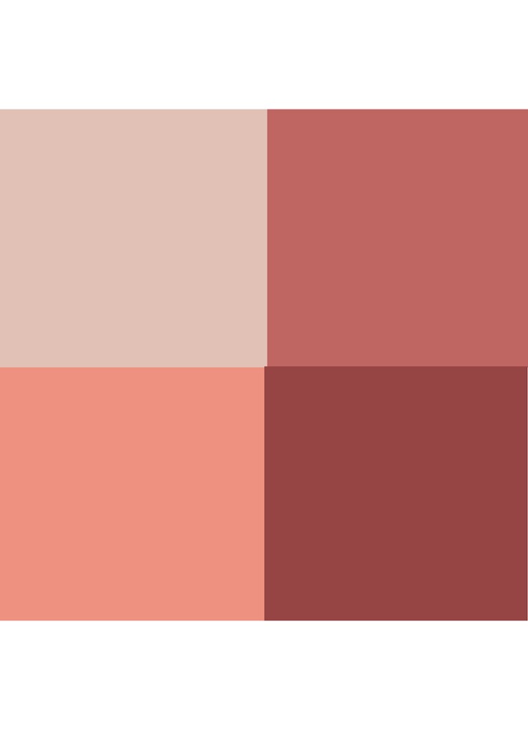 Paleta de farduri de pleoape de lux Charlotte Tilbury Walk of No Shame