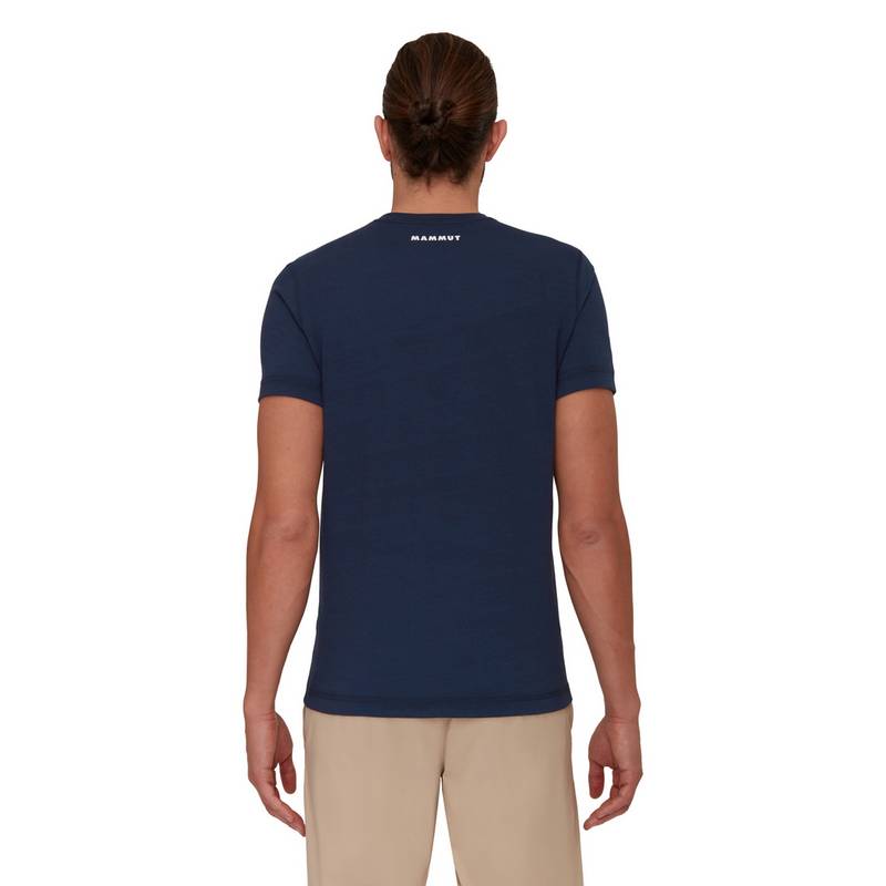 Mammut Mammut Core Logo T-Shirt Herren