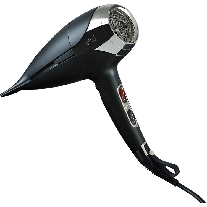 Helios® Haartrockner schwarz