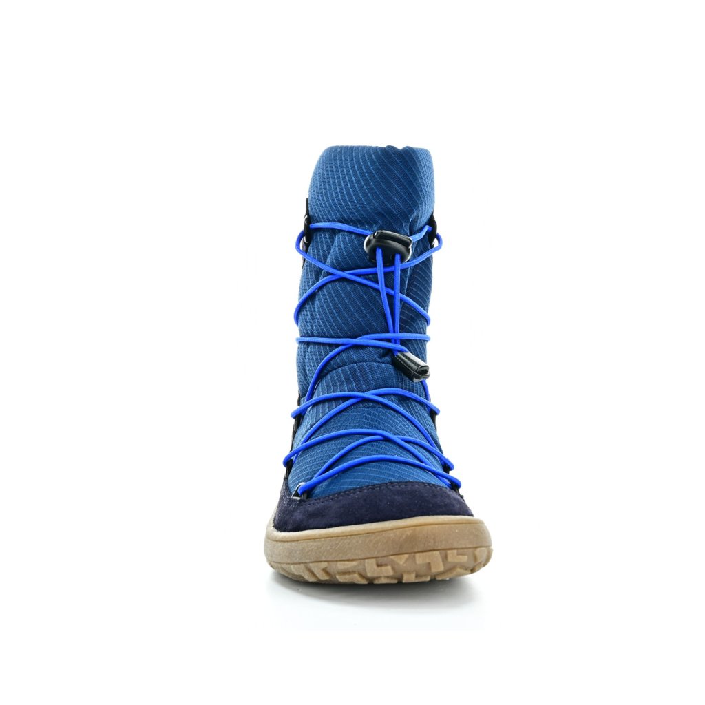 Froddo G3160239-1 AD Dark Blue Barfuß Schneestiefel