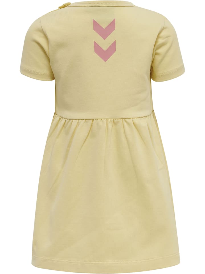 Hummel Hummel Druckknopf Kleid Hmliris Mädchen in ITALIAN STRAW günstig kaufen