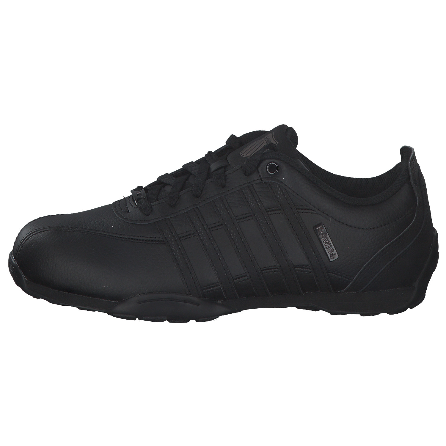 K-Swiss Arvee 02453, Sneakers Low, Herren, black/falcon